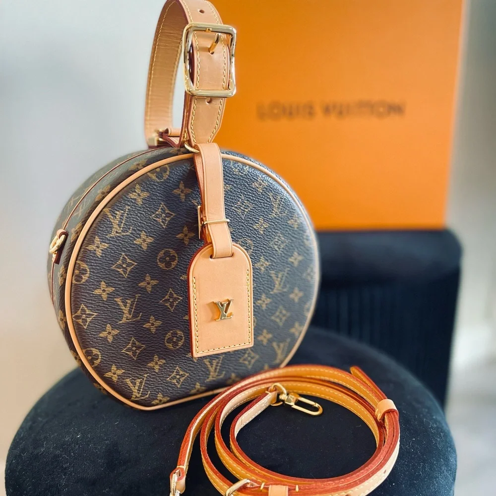 Louis Vuitton Petite Boite Chapeau - Picture 2 of 15